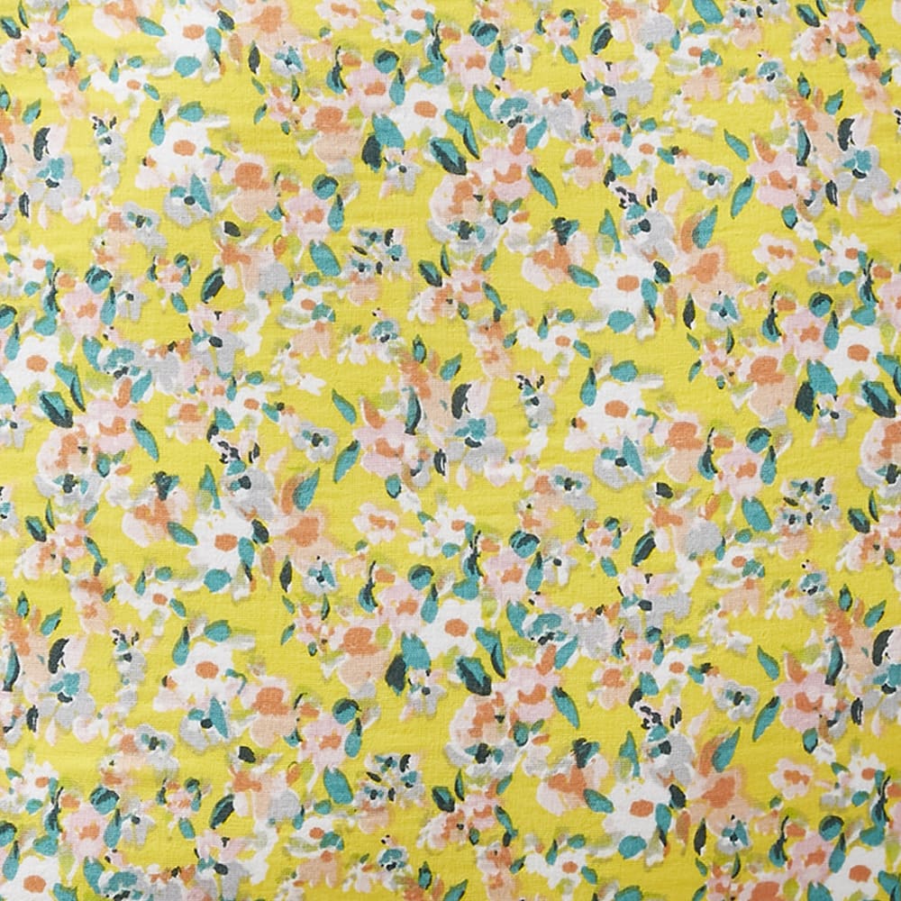 Taie d'oreiller à motifs gaze de coton 60x60 cm — vue 3