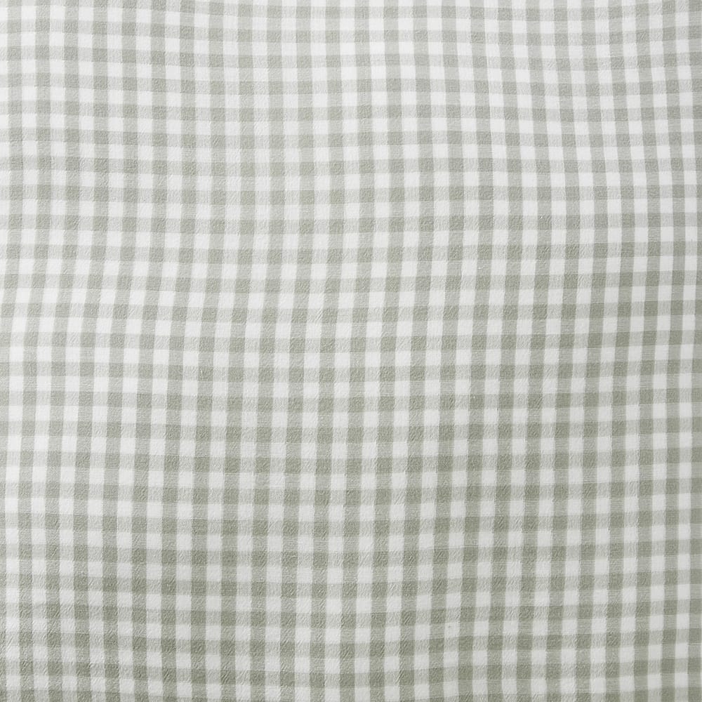 Taie d'oreiller à motifs gaze de coton 60x60 cm - Maisons du Monde