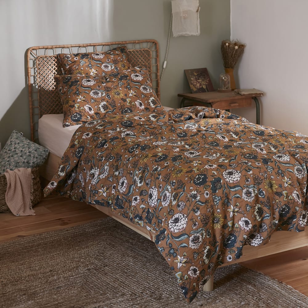 Housse de couette gaze - motifs