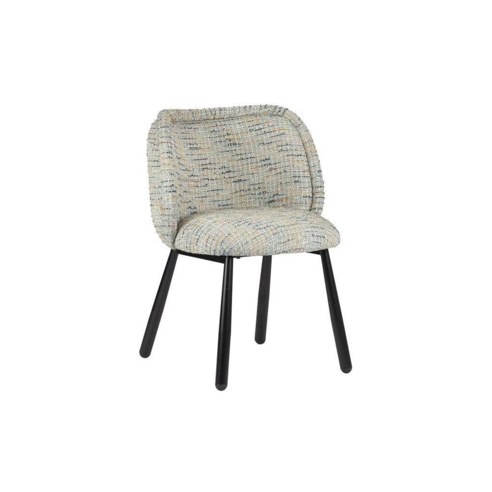 2er-Set Polsterstühle, blue de coco - Maisons Du Monde