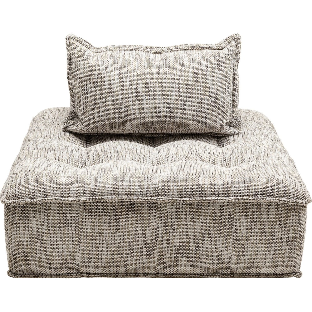 fauteuil en polyester