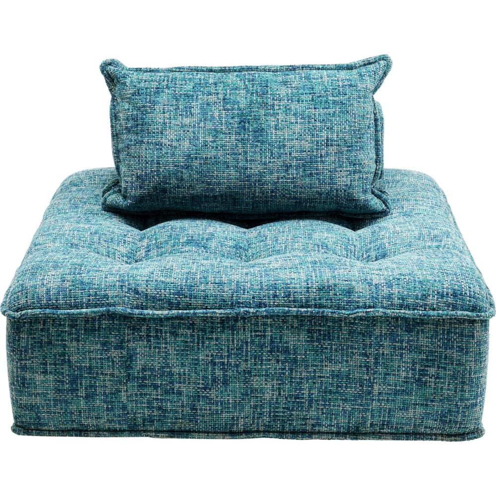 fauteuil en polyester - clair