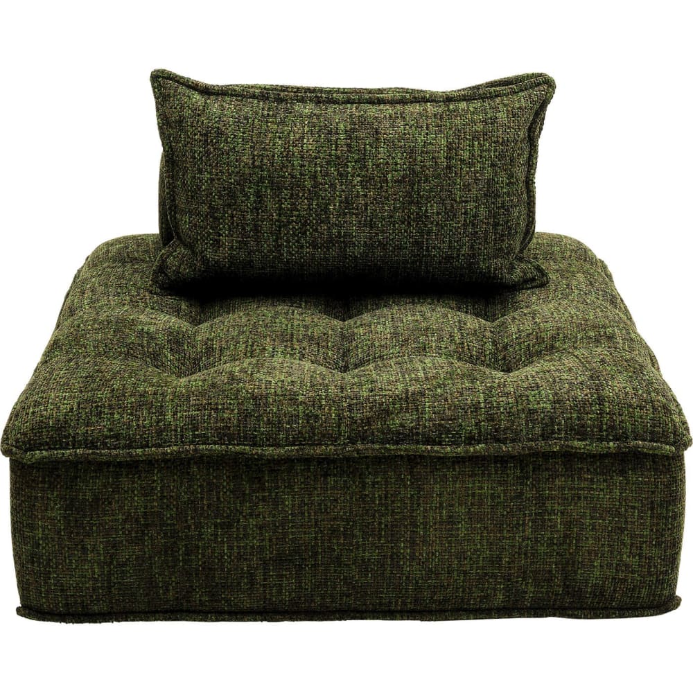 fauteuil en polyester