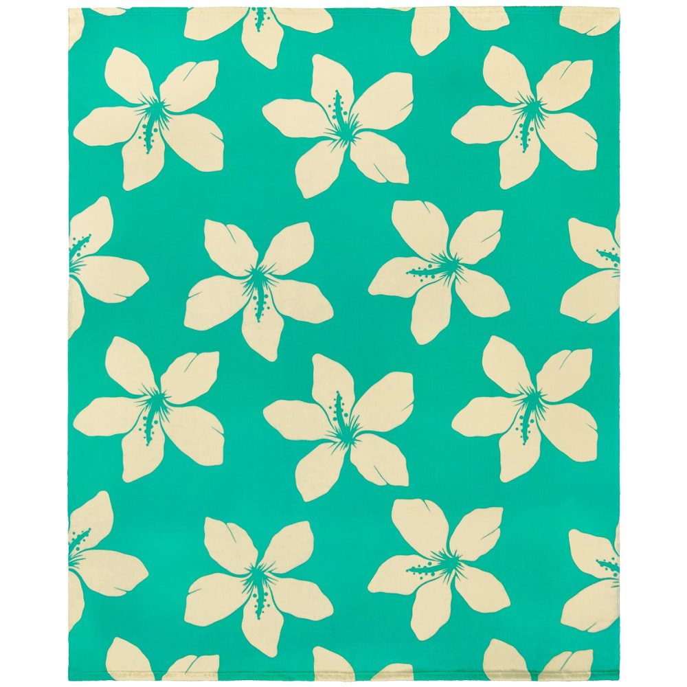 Serviette de plage  microfibre Vert    Alyzee 140x170