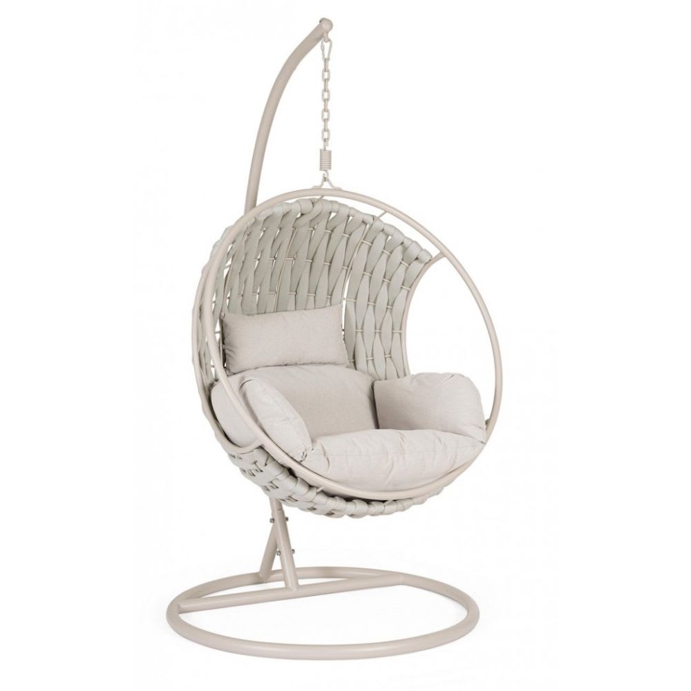 fauteuil suspendu en