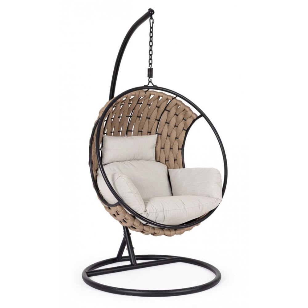 fauteuil suspendu en
