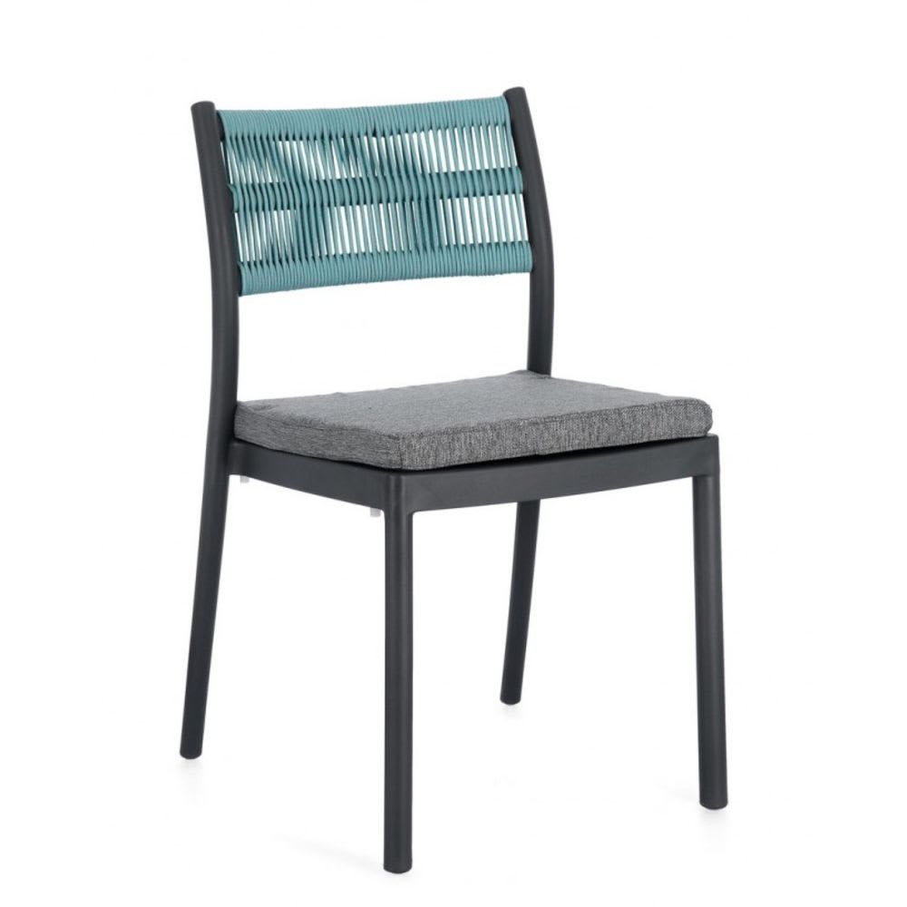 Ensemble de 4 chaises