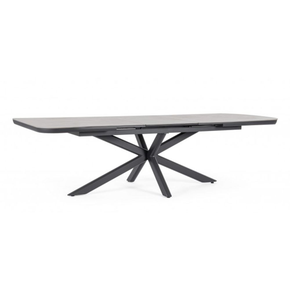 Table à rallonge en - pierre