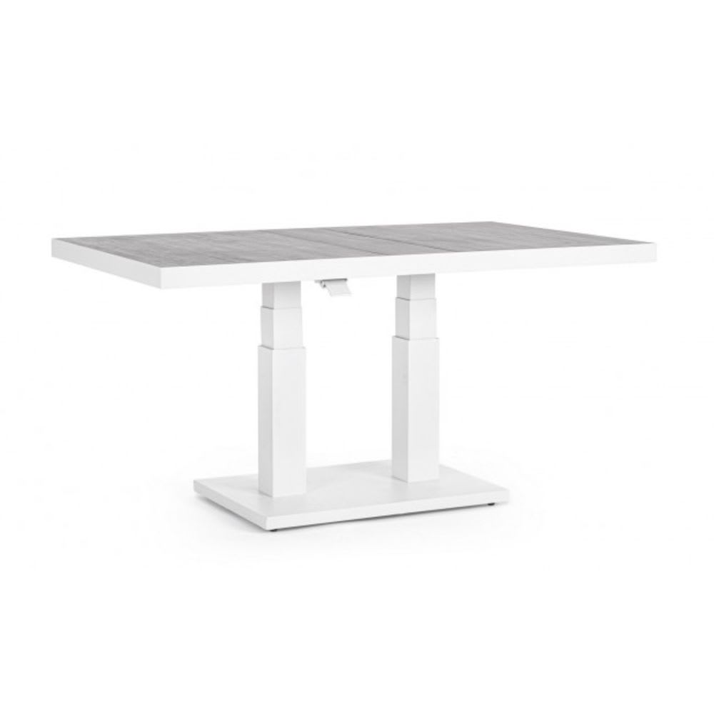 table en céramique 140x85x49-140x85x72
