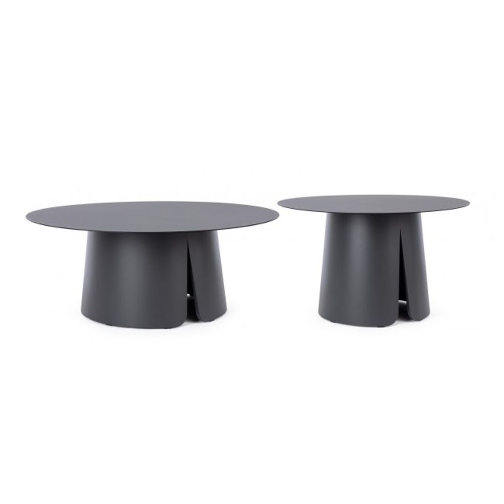 Lot de 2 tables basses