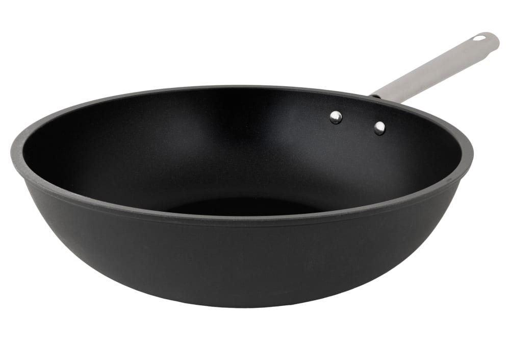 Poêle anti-adhésive en aluminium recyclé, D28 cm