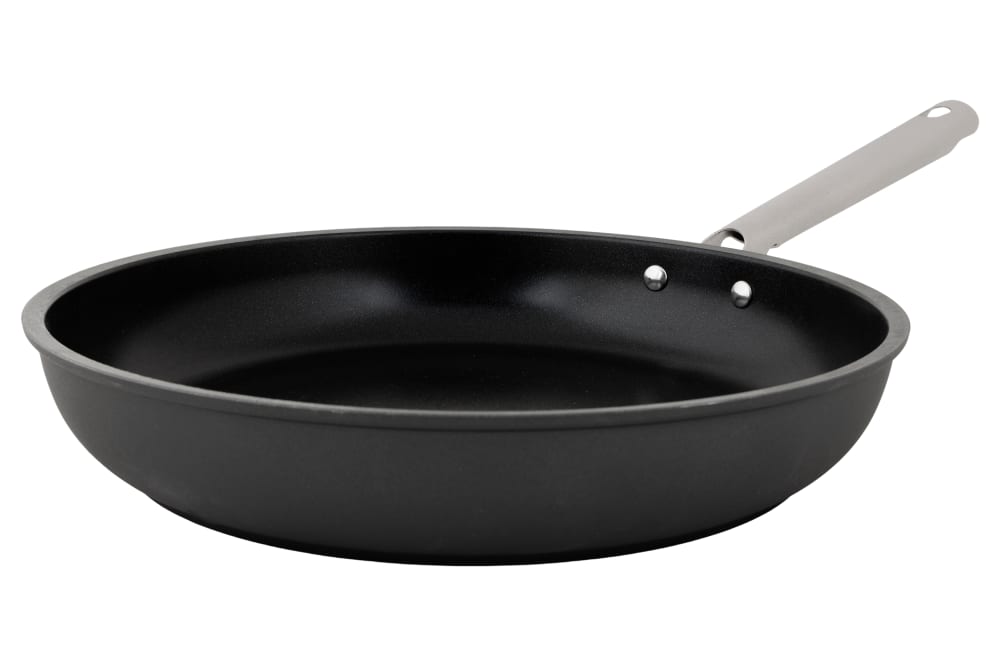 Wok anti-adhésif en - aluminium