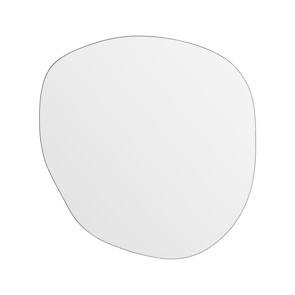 Miroir en verre clair 60X56