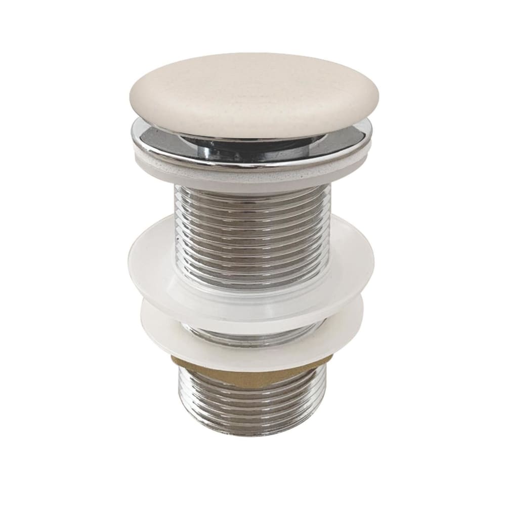 Mob In Beton-Klick-Klack-Ablauf Beige Beton