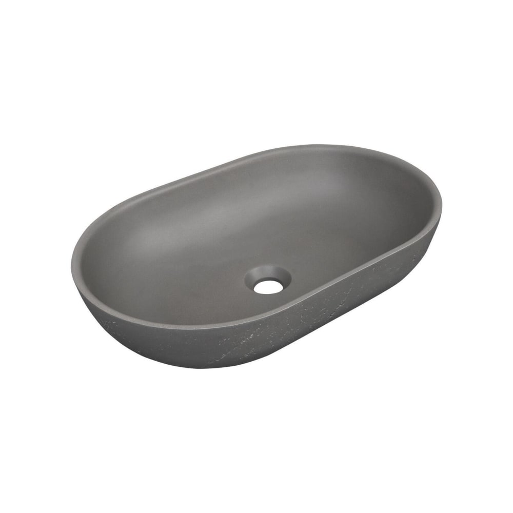 Vasque à poser ovale  53x35cm