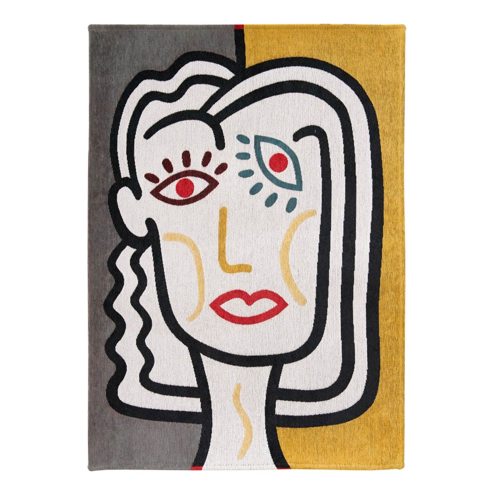 Tapis salon et chambre - plat