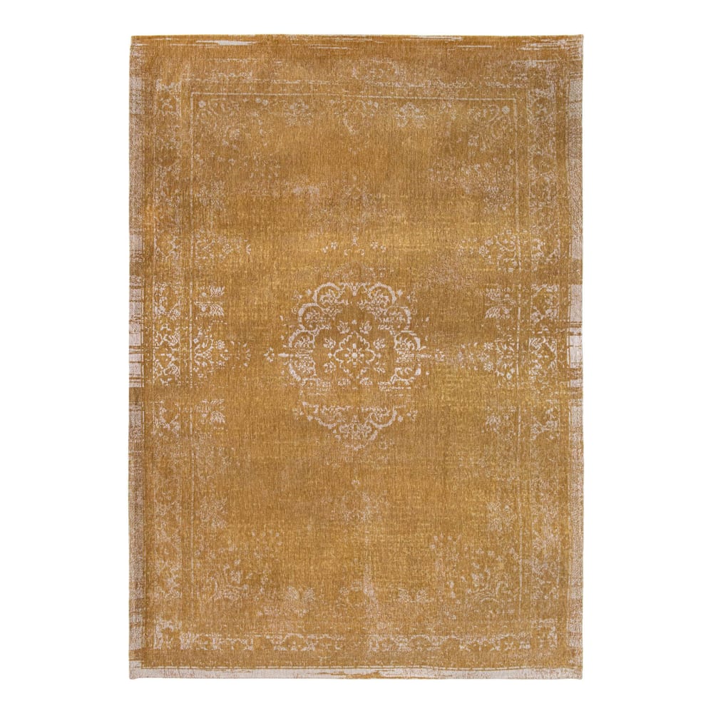 Tapis salon et chambre - jaune