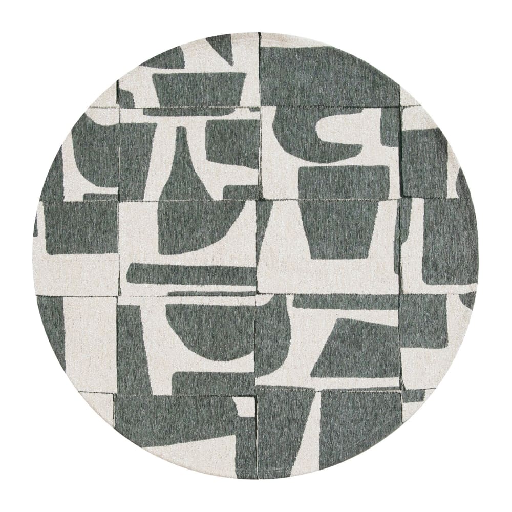 Tapis salon et chambre - plat