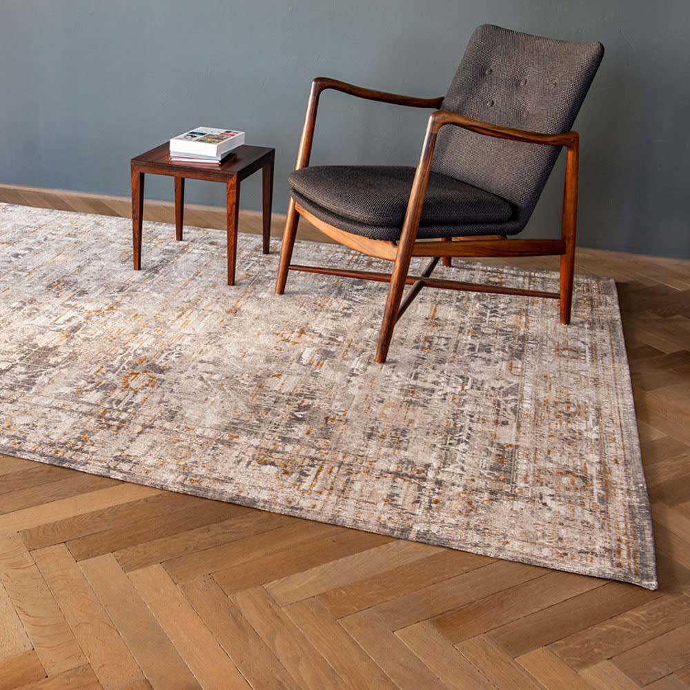 Teppich waschbar In-/Outdoor Beige 200x280 - Maisons Du Monde