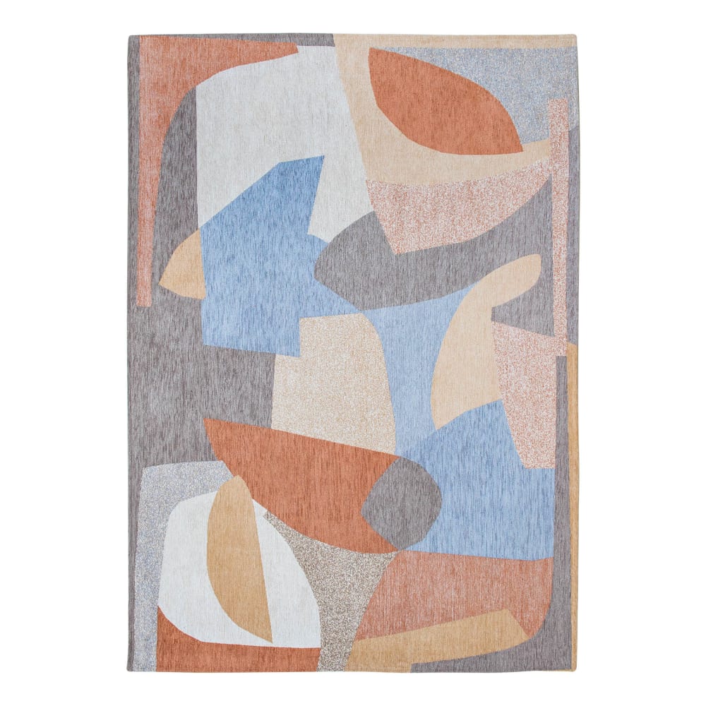 Tapis salon et chambre - plat