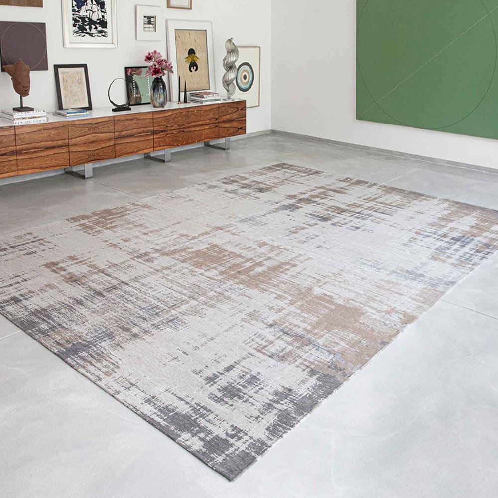 VENETIAN DUST - Teppich waschbar In-/Outdoor Beige 240x340 -