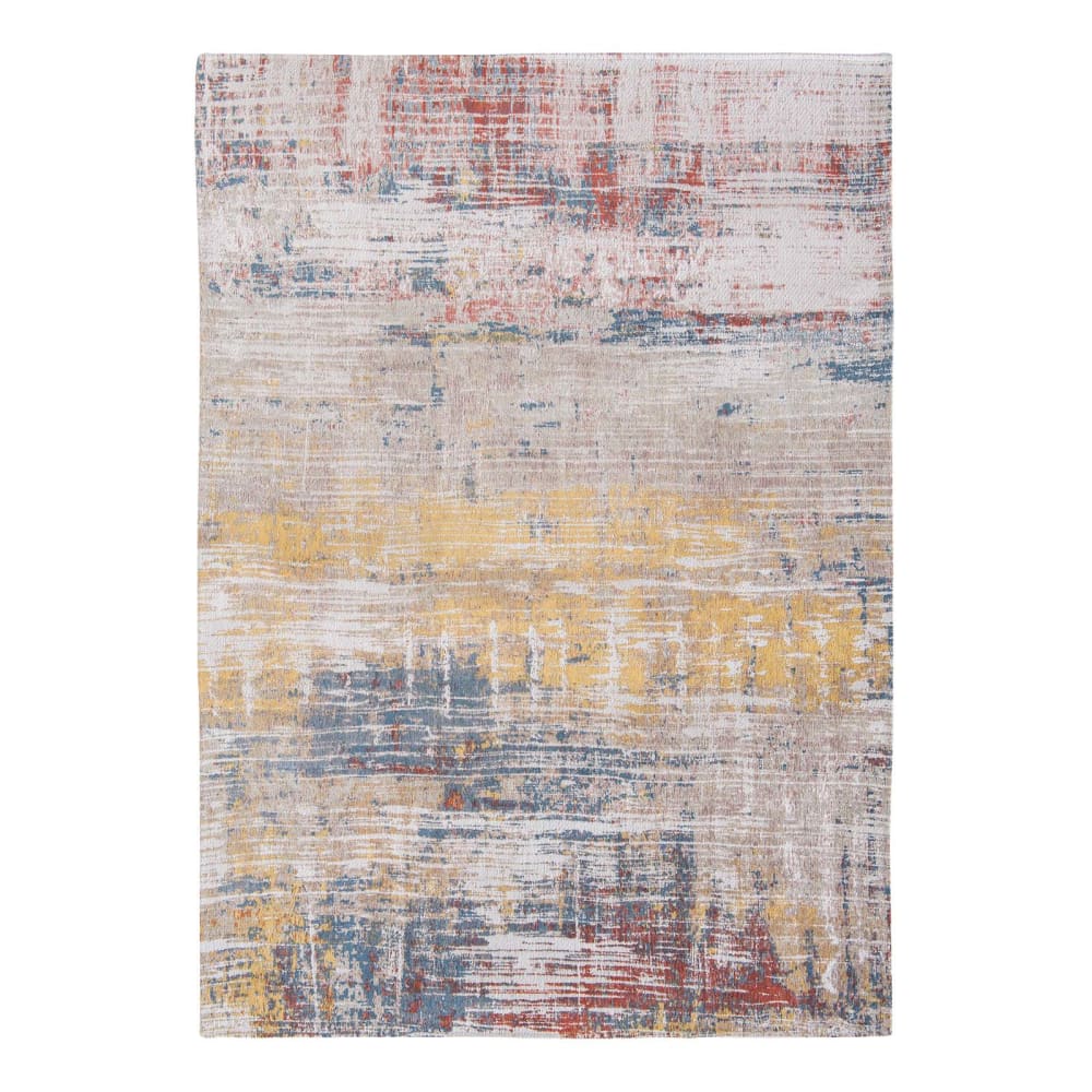 Louis de Poortere STREAKS - Teppich waschbar In-/Outdoor Mehrfarbig 170x240 Mehrfarbig Pes - Polyester