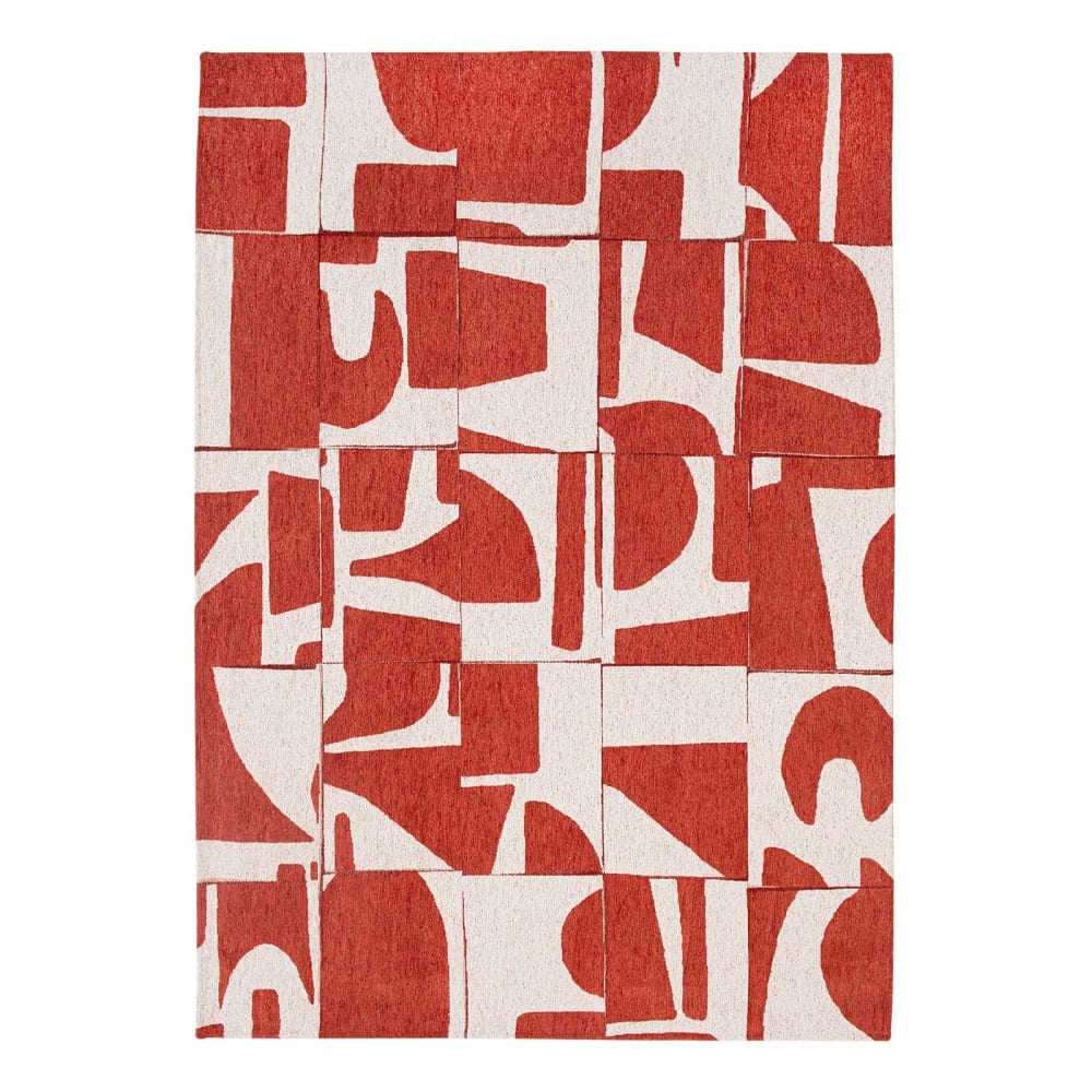 Tapis salon et chambre - plat