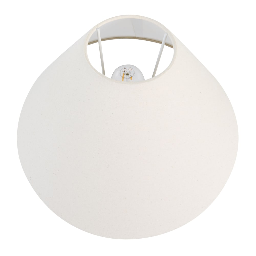 Lampe à poser céramique noirblanc — vue 4