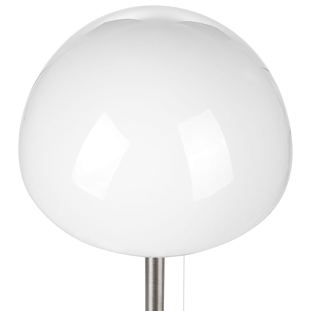 Lampe à poser métal argenté — vue 4