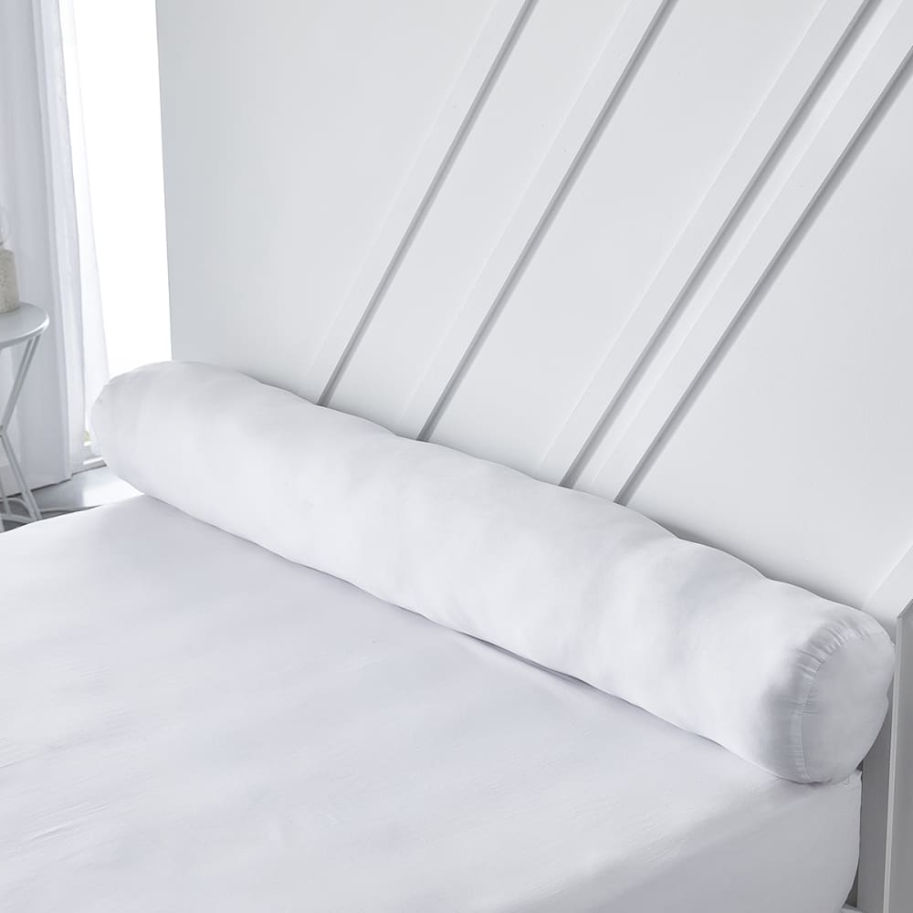 Traversin  140x20cm Blanc