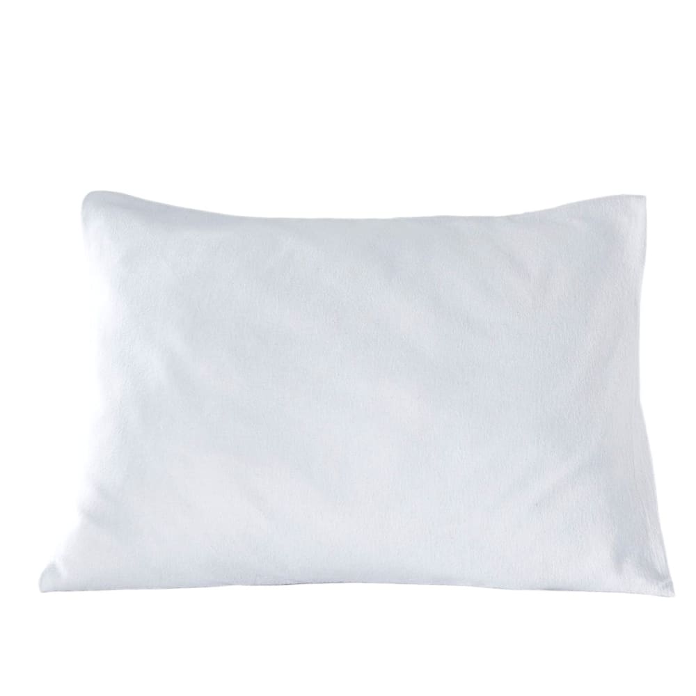 Protège oreiller absorbant à bouillir  50x70cm Blanc - Maisons du Monde