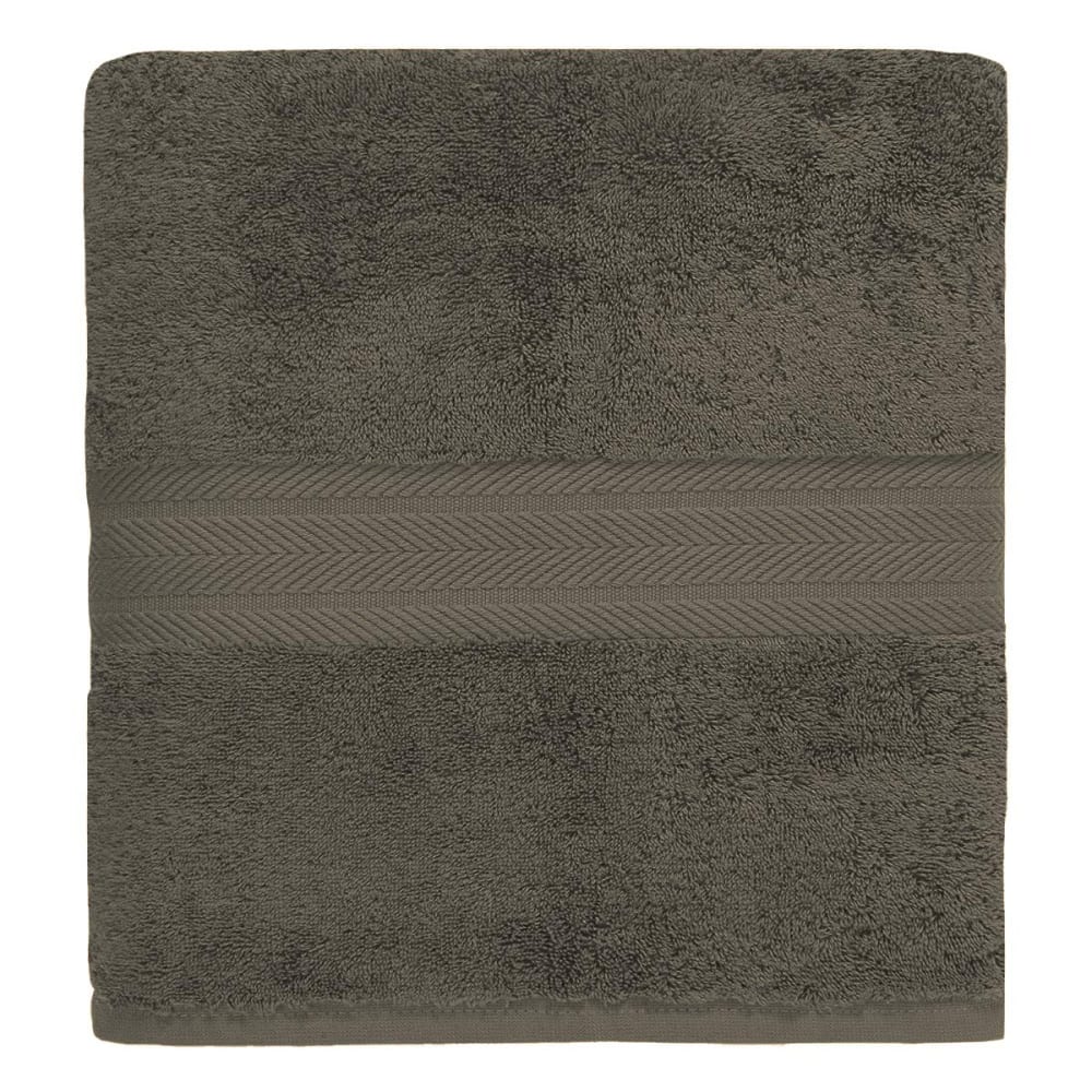 Sserviette de toilette 550 g/m² noisette 50x100 cm