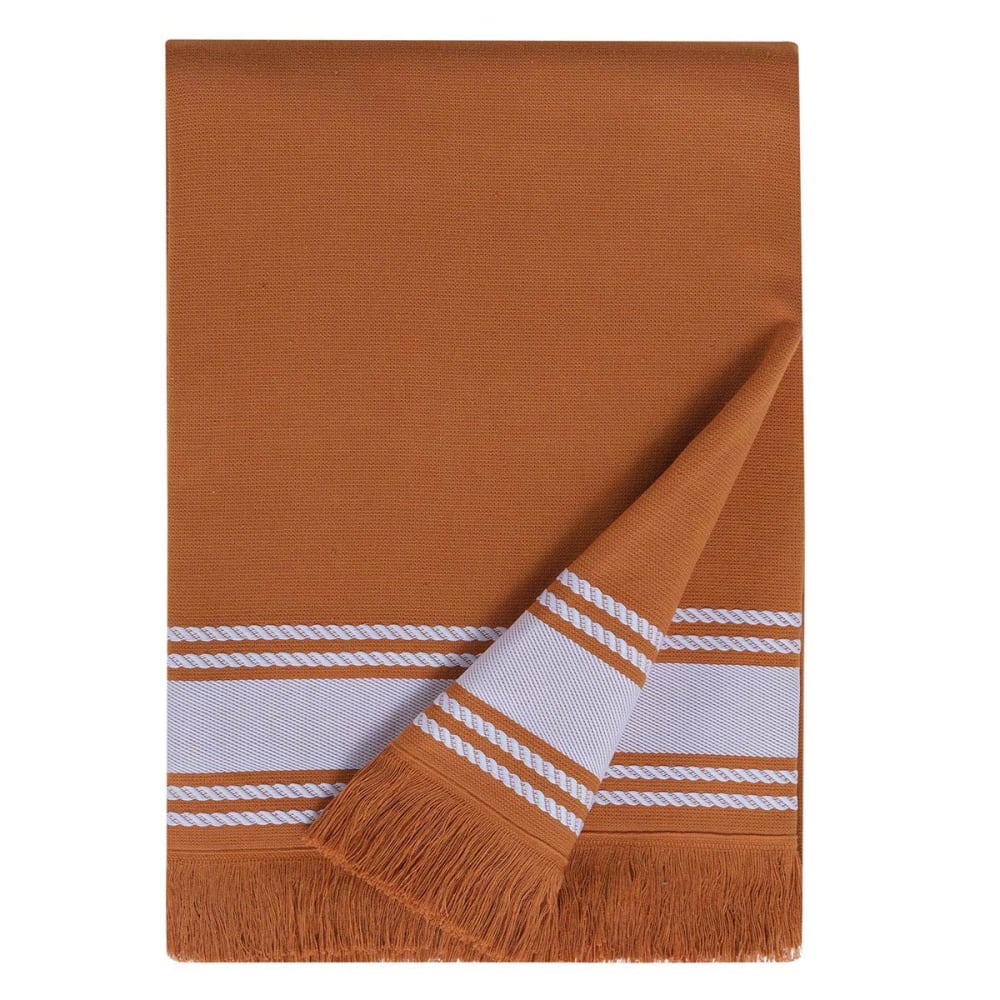 Serviette de plage auburn 100x180 cm Serviette de plage auburn 100x180 cm