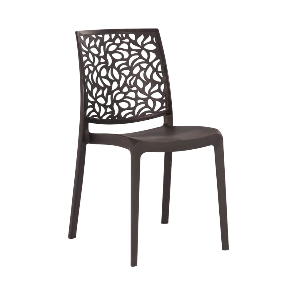 Lot de 6 chaises empilables