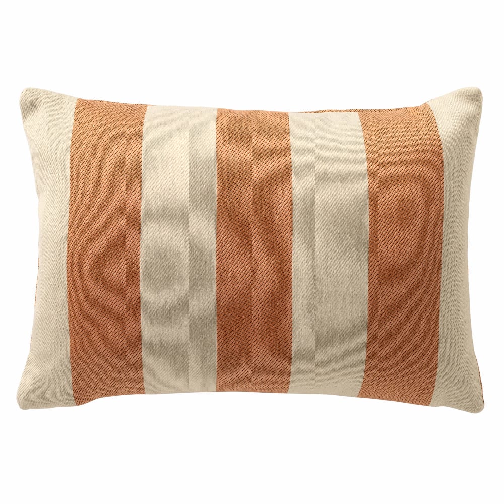 Housse de coussin d'extérieur Cyrus - Rose 40x60 cm