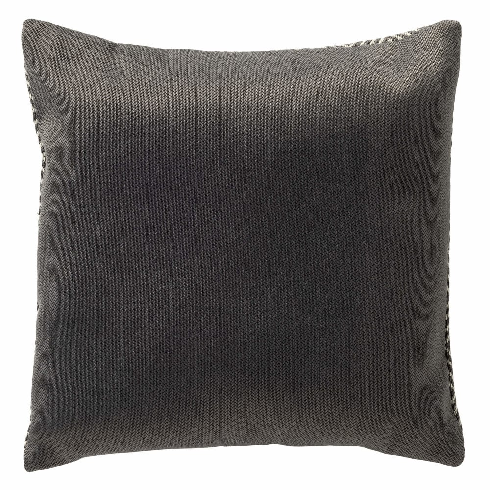 Outdoor-Kissenbezug Grau 45x45 cm - Maisons Du Monde