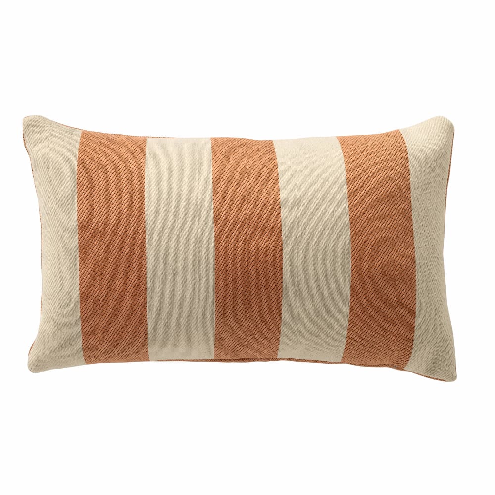 Housse de coussin d'extérieur Cyrus - Rose 30x50 cm