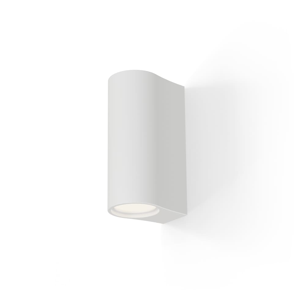 Applique murale blanche ip20 2xgu10