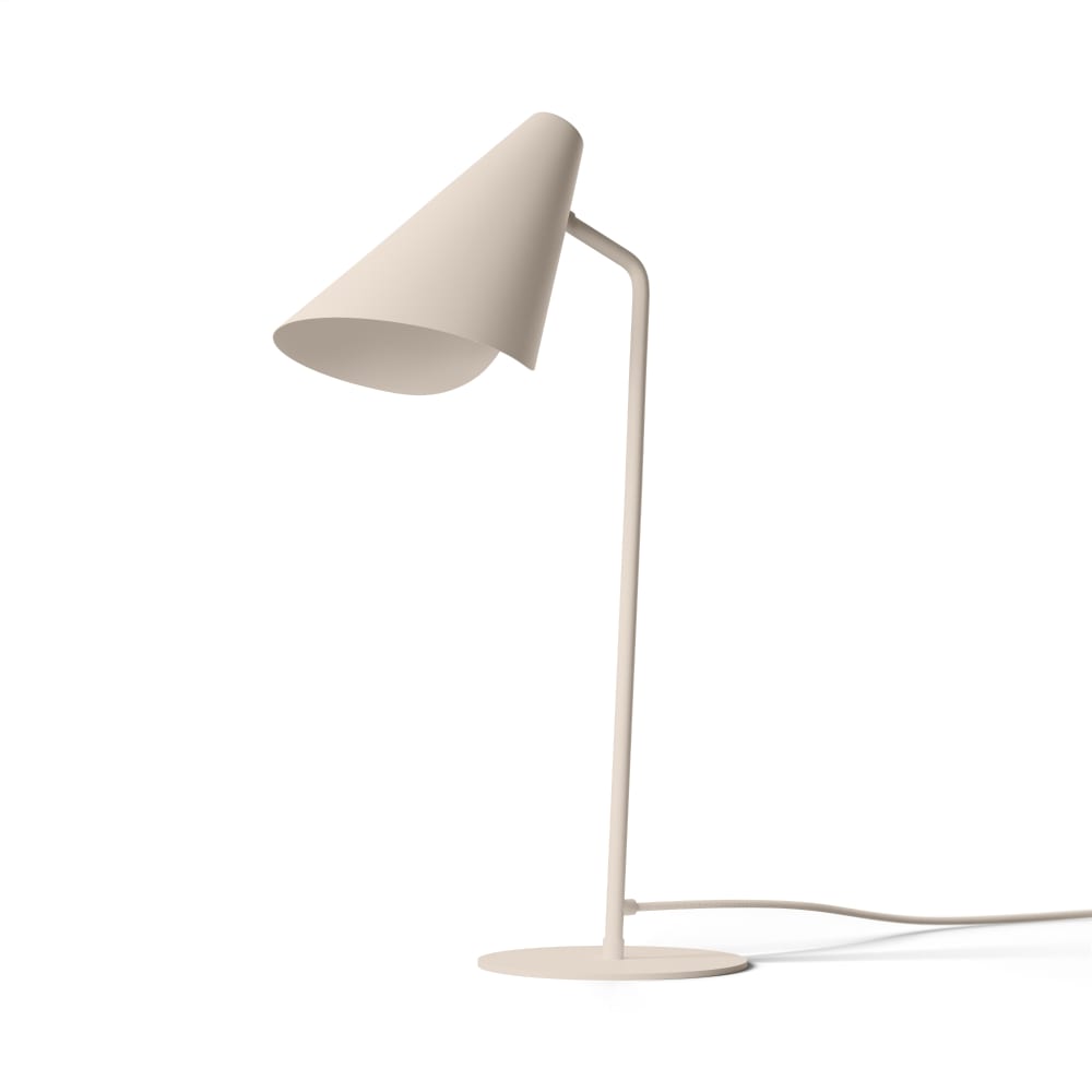 Lampe de table orientable beige ip20 1xe27 Lampe de table orientable beige ip20 1xe27