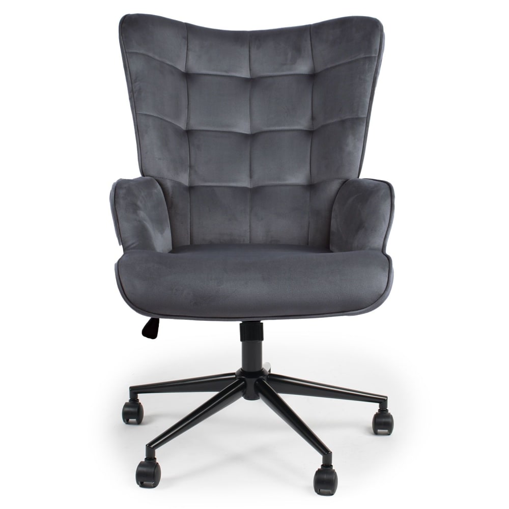 Fauteuil de bureau moderne - dossier haut
