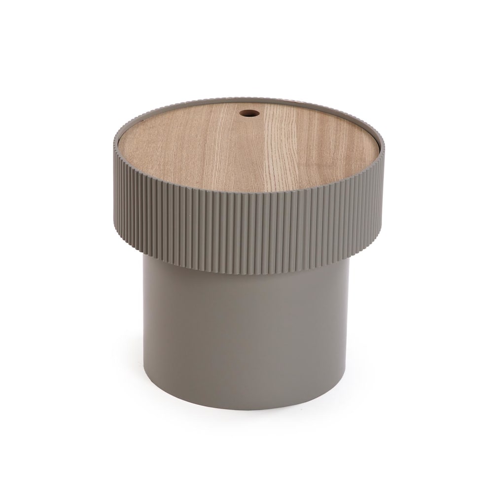 Table d'appoint en fer
