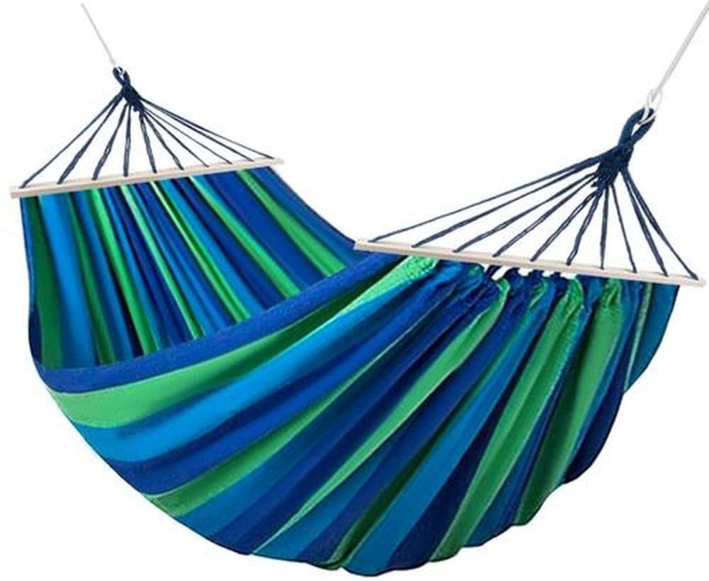 hamac de jardin pour deux personnes 260x160cm