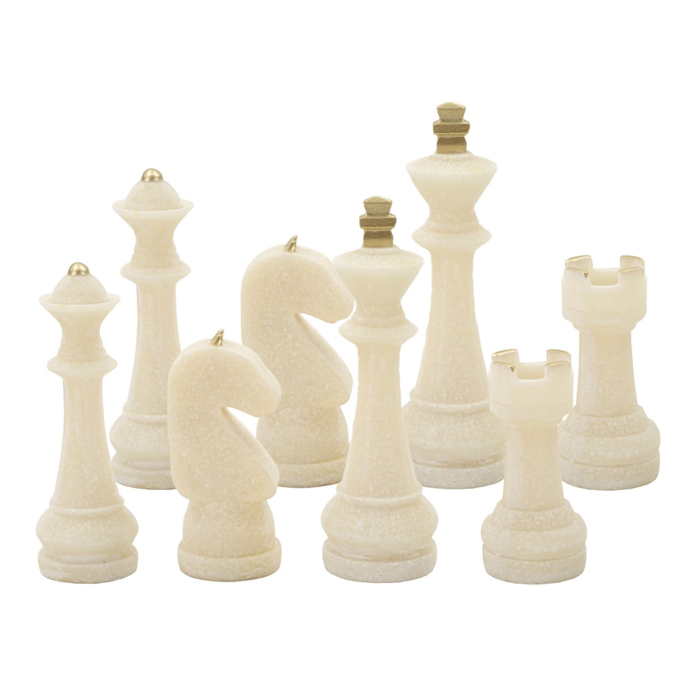 Ensemble de 8 pièces