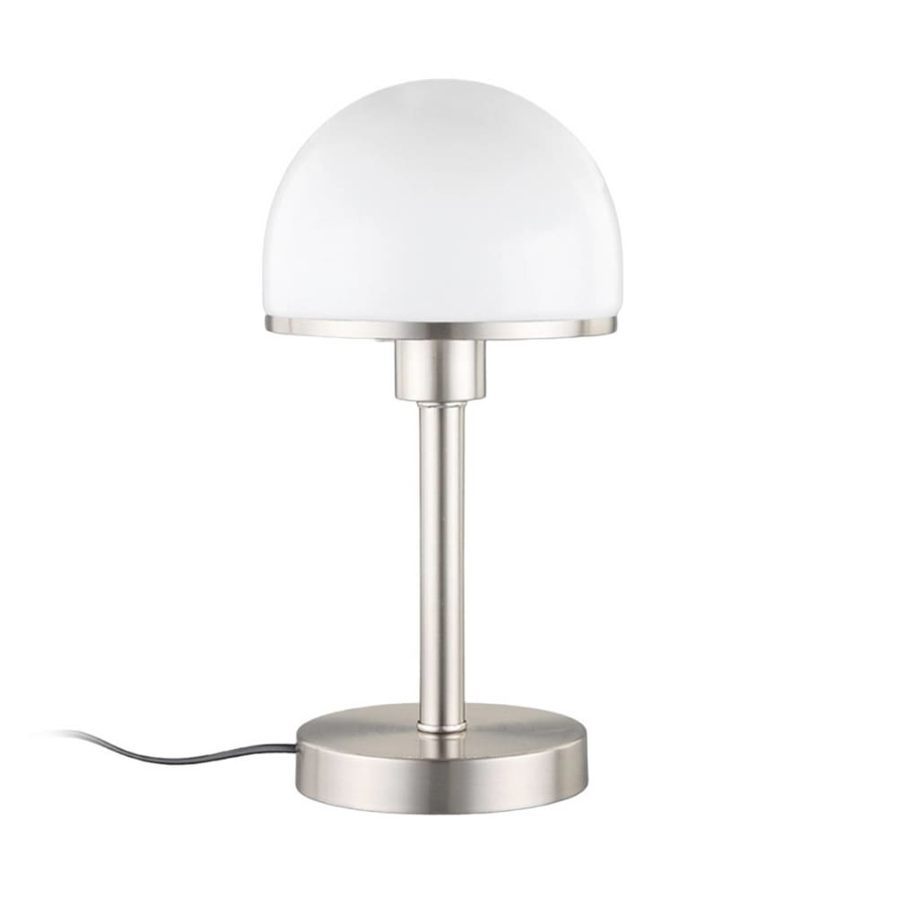 lampe à poser en métal
