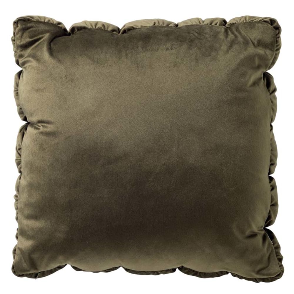 Kissenbezug Grün 45x45 cm - Maisons Du Monde