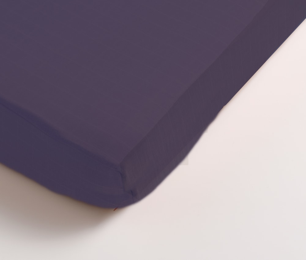 Draps housse bébé en coton bio lot de 2 - Maisons du Monde