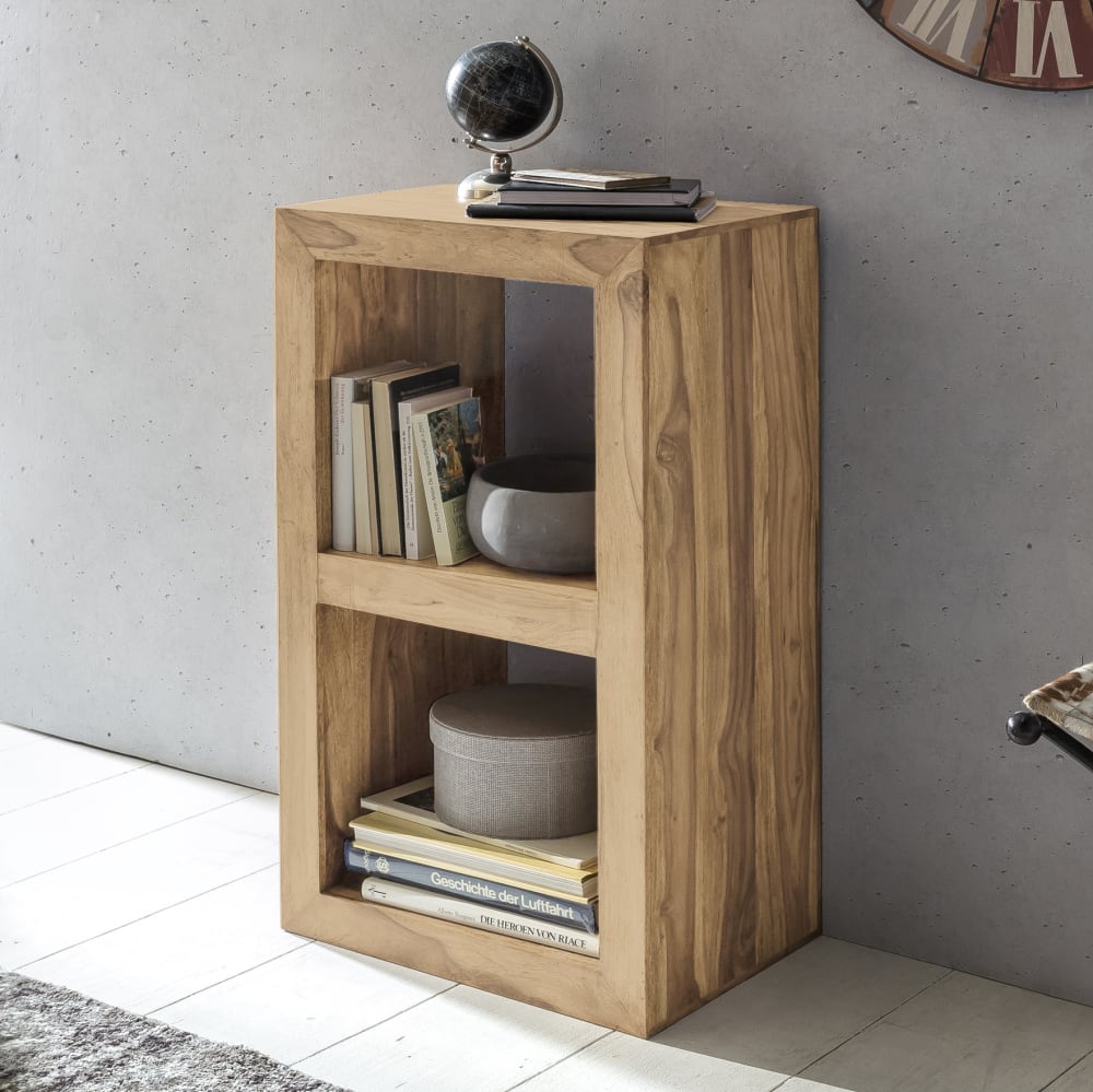 Standregal aus Akazie Massivholz, Braun - Maisons Du Monde