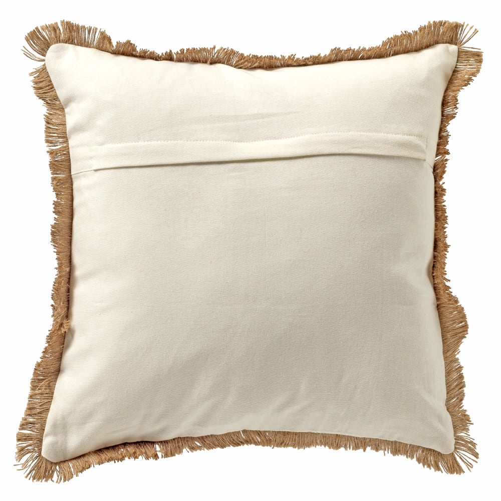Kissenbezug Braun 45x45 cm - Maisons Du Monde