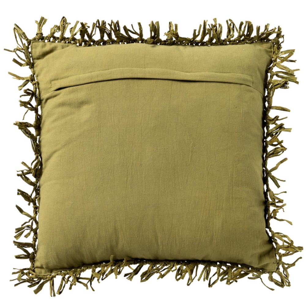 Kissenbezug Grün 45x45 cm - Maisons Du Monde