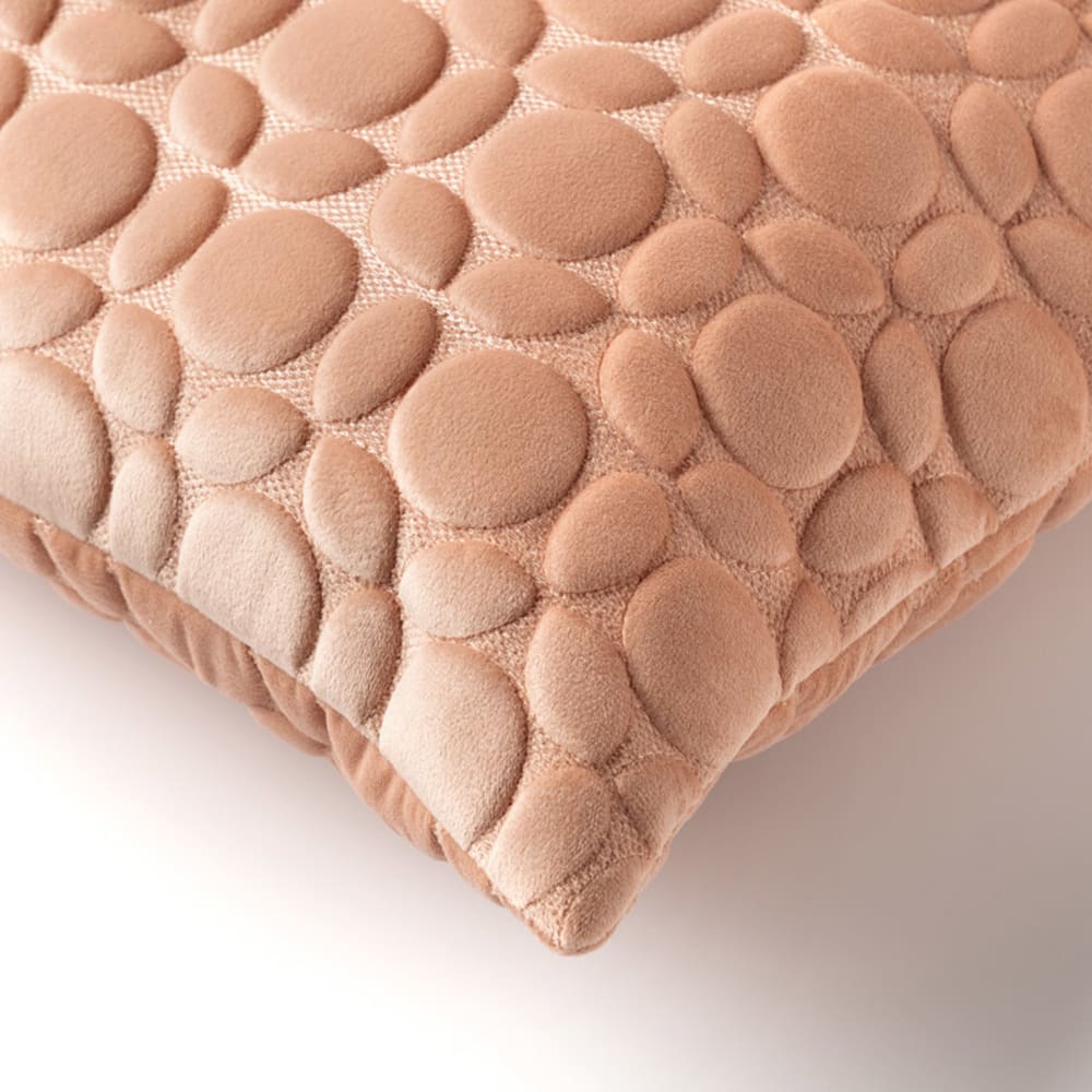 Kissenbezug Rosa 45x45 cm - Maisons Du Monde